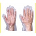 PE 'Garage Forecourt' Disposable Gloves (5000 per Case) Blue or Clear